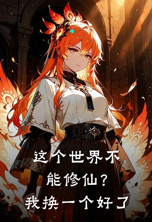 这个世界不能修仙？我换一个好了